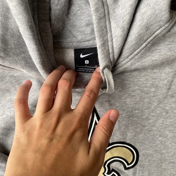 Nike New Orleans Saints Sweatshirt - Picture 2 of 2